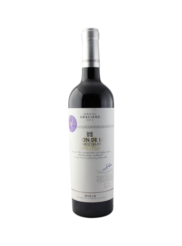 Barón de Ley Monovarietal (Graciano)