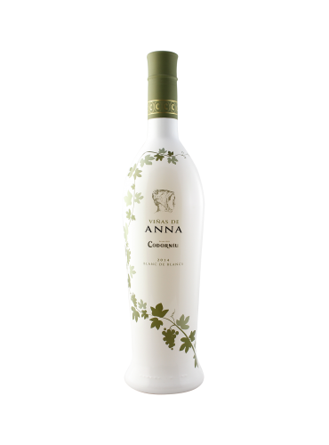 Viñas de Anna Blanc de Blancs