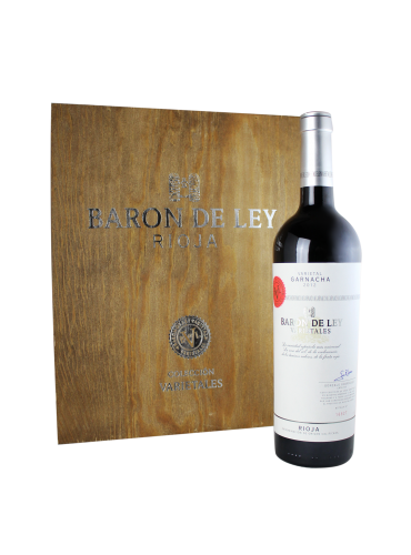 Barón de Ley Monovarietal