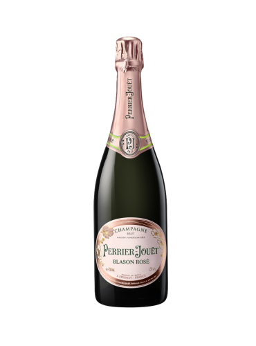 Perrier Jouët Blason Rosé