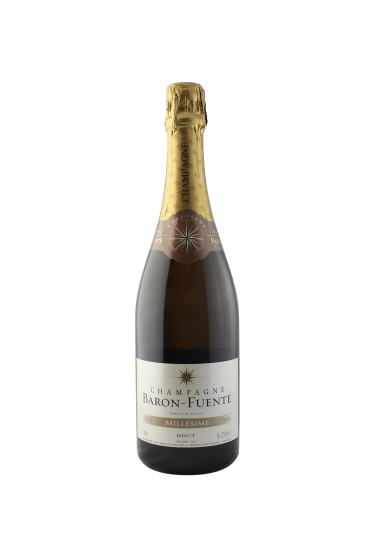 Baron Fuenté Millésimé 2006 Brut