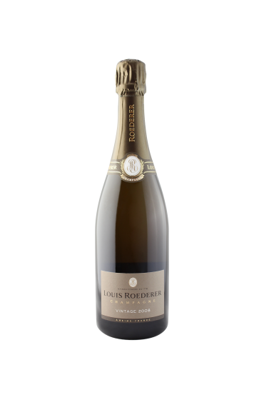 Louis Roederer Brut Vintage 2008