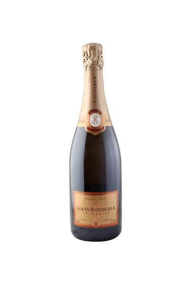 Louis Roederer Brut Vintage Rosé 2007