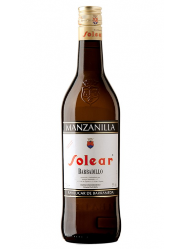 Manzanilla Solear