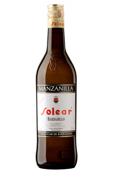 Manzanilla Solear