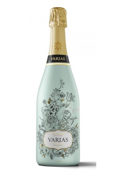 Varias Brut Nature Gran Reserva 2008 Edición Limitada