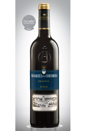 Marqués de la Concordia Reserva