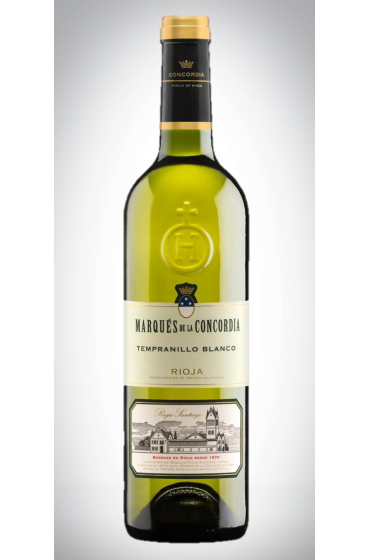 Marqués de la Concordia Tempranillo Blanco