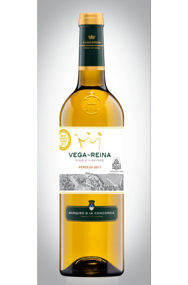 Vega de la Reina Verdejo