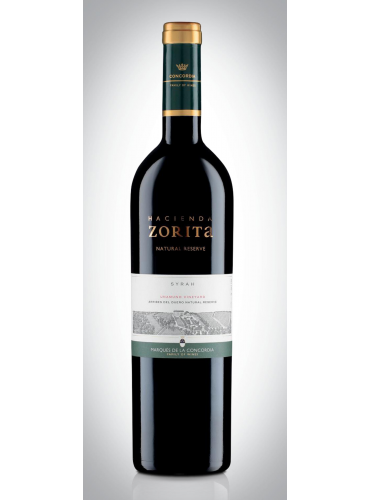 Hacienda Zorita Natural Reserve Syrah