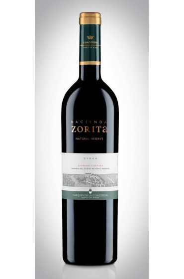 Hacienda Zorita Natural Reserve Syrah