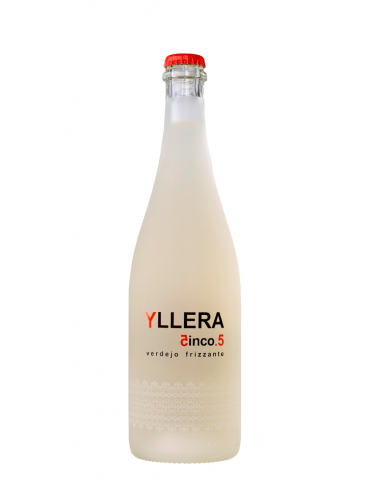 Yllera 5.5 Frizzante Verdejo