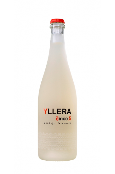 Yllera 5.5 Frizzante Verdejo