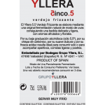 Yllera 5.5 Frizzante Verdejo