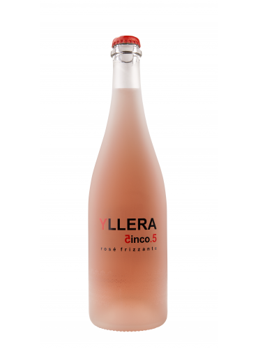 Yllera 5.5 Frizzante Rosé