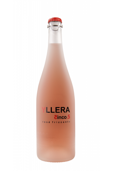 Yllera 5.5 Frizzante Rosé