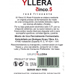 Yllera 5.5 Frizzante Rosé
