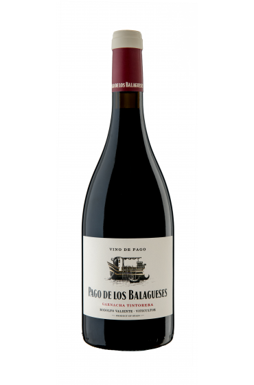 Pago Balagueses Garnacha Tintorera