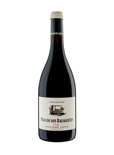 Pago Balagueses Syrah