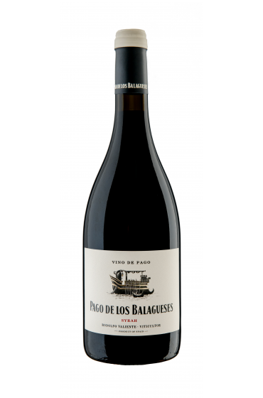 Pago Balagueses Syrah