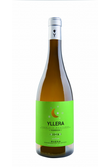 Yllera Verdejo Vendimia Nocturna