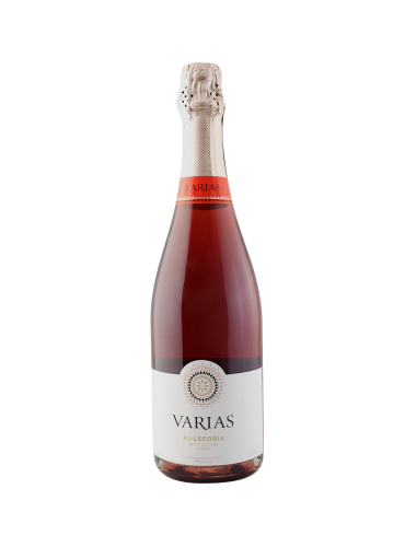 Al·legoría Rosat Brut Nature