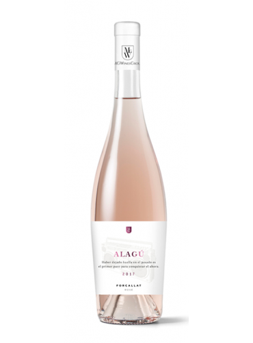 Alagú Rosé Forcallat ( Vino de Autor )