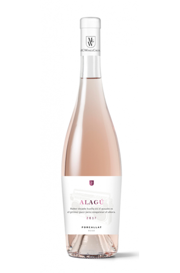 Alagú Rosé Forcallat