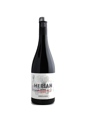 Merián Negre / Vino Ecológico