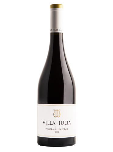 Villa Iullia Tempranillo-Syrah (Ecológico)