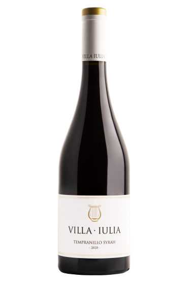 Villa Iullia Tempranillo-Syrah (Ecológico)