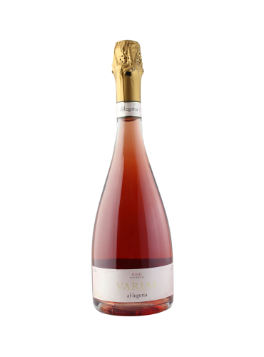 Al·legoría Rosat Brut Nature Reserva