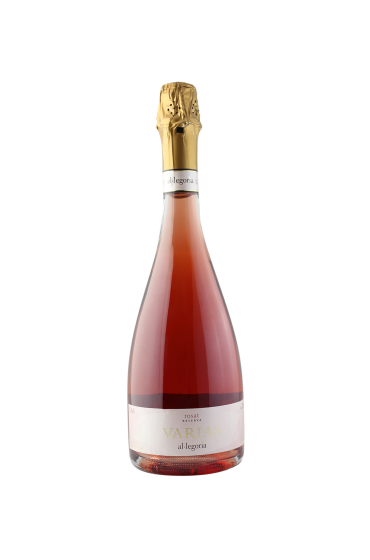 Al-legoría Rosat Brut Nature Reserva